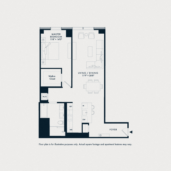 400 West 61st Street Studio-4 Beds Apartment for Rent - Photo Gallery 140